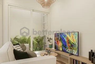 Modern and Elegance 2 Bedroom Off Plan Villa in Berawa