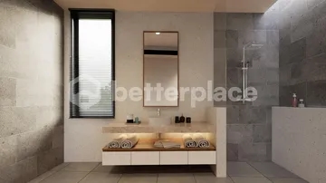 Modern 3 Bedroom Villa in Melasti — 5 Minutes to the Beach