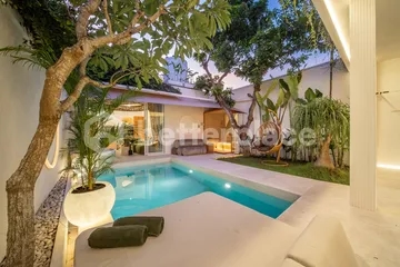 High Rental Yield Potential in Prime Location Seminyak with Elegant Decor