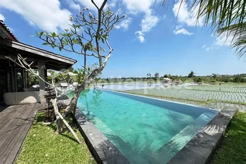 Luxury Freehold 2-Bed Villa in Nyanyi – Original Artworks, Premium Fixtures & Iconic Rice Field Panorama