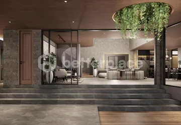 The Rare Gem: 4 Bedroom Leasehold Villa with Modern Sophistication in Tropical Ubud