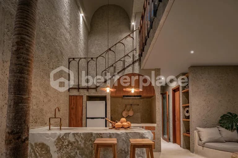 A Brand New Modern One Bedroom Villa in Tranquil Tabanan