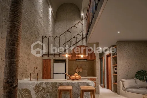 A Brand New Modern One Bedroom Villa in Tranquil Tabanan