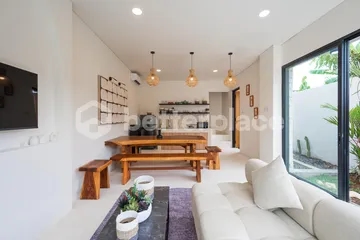 Charming 2 Bedroom Villa in Babakan, Modern Living Near Batu Bolong Beach