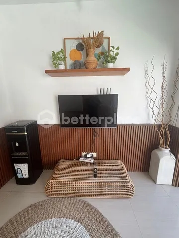 A Stylish Compact Villa with a Private Pool in Kerobokan