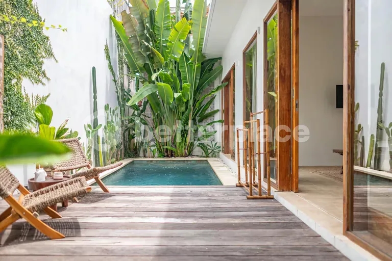 Modern One Bedroom + Office in Tiying Tutul, An Investment Opportunity