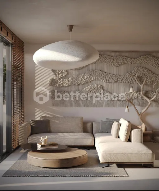 Modern and Stunning One Bedroom Apartment Off Plan in Seseh