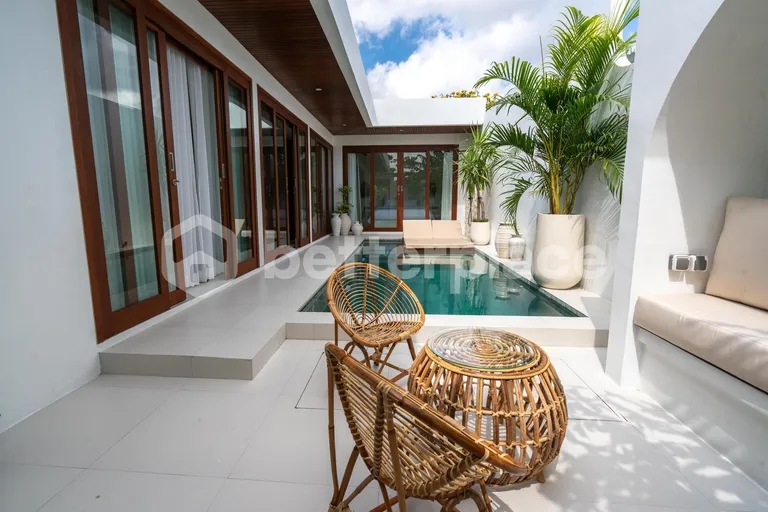 2 Bedrooms Modern Villa in Umalas, A Great Investment Opportunity