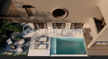 Modern 3-Bedroom Villa in Ungasan with Outdoor Cinema and Garden – Ideal for Family Living or Investment