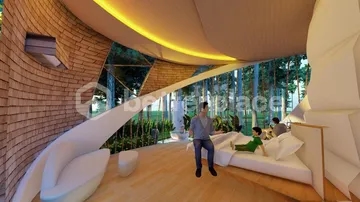 Eco Smart Living in Bali: Secure This Exceptional Leasehold 2-Bed Villa Just Minutes from Berawa Beach