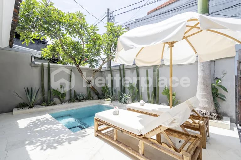Fascinating 2 Bedrooms Villa in The Heart of Berawa
