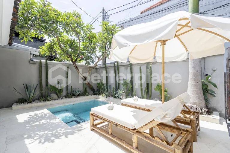 Fascinating 2 Bedrooms Villa in The Heart of Berawa