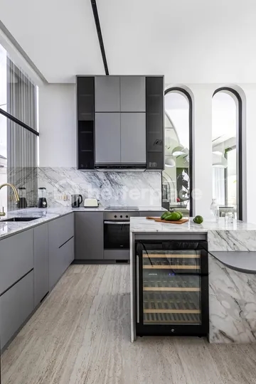 Mediterranean and Luxurious Design 3 Bedroom Off Plan Villa in Umalas