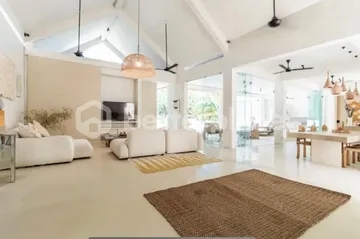 Newly Renovated Freehold 3 Bedroom Villa in Pererenan, An Investment Opportunity