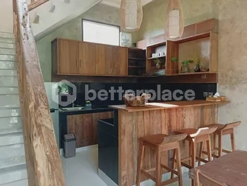 Modern Villas with Stunning Nature Views in Ubud, Payangan