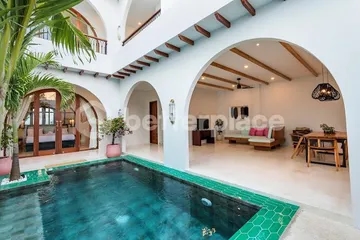 Chic and Cozy 3-Bedroom Villa in North Pererenan: Your Aesthetic Investment Opportunity