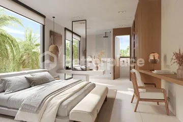 Investment Opportunity: Perfect Ocean View Villa 3 Bedrooms for Sale Leasehold in Heart of Bukit Uluwatu