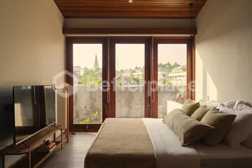 Stunning And Modern Tropical Villa 2 Bedrooms For Sale Leasehold in Canggu