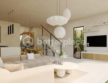 Modern 3 Bedroom Villa Project in Ungasan, A Great Investment Opportunity