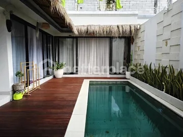 Modern Seminyak Villa with Curated Ethnic Touches