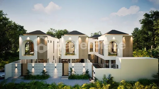 Modern 3 Bedroom Villa in Berawa – Just 5 Minutes from the Beach