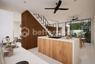 Spacious and Modern 3-Bedroom Villa in Prime Pecatu Location