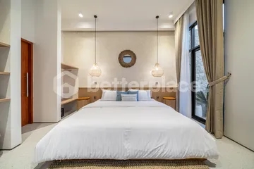 Investment Opportunity: Mediterranean Villa with Ricevield View 2 Bedrooms for Sale Leasehold in Tumbak Bayuh