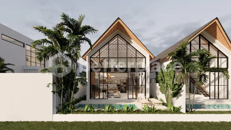 Tranquil Ricefield Retreat in Kaba-Kaba