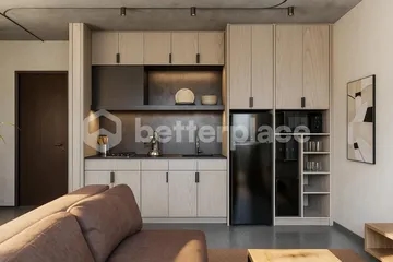 Elevated Lifestyle Apartment with Horizon-Edge Rooftop Pool and Panoramic Berawa Views – A Rare Freehold Opportunity