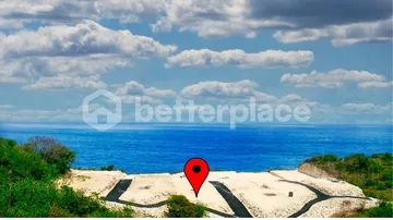 Bali Real Estate Gem Cliff-Front Land with Spectacular Ocean Views
