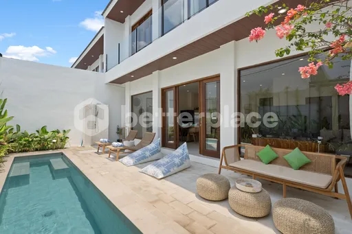 Modern 2 Bedroom Villa in Umalas – A Turnkey Airbnb Investment