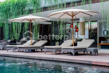 Spacious Family Retreat Villa for Yearly Rent in Peaceful Tabanan