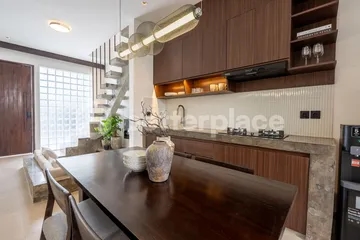 Stylish Two-Level Leasehold Villa in Prime Canggu Area