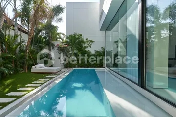 Modern Luxury Meets Smart Living, A Premier 3 Bedroom Villa in Berawa, Canggu