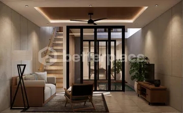 Spacious and Affordable Modern Villa 2 Bedrooms For Sale Leasehold in Tumbak Bayuh – Canggu