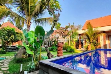 Leasehold Paradise: Embrace Luxury in Bali’s Tirta Gangga with a 10-Bedroom Villa