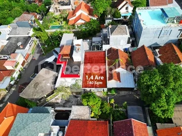 Discover Your Dream Home: Affordable 1,4 Are Freehold Land in Prestigious Nusa Dua, Bali