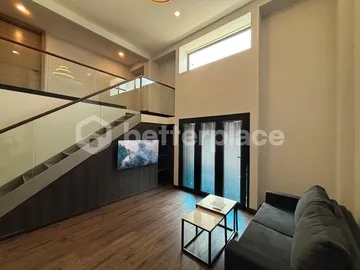 Chic and Profitable Canggu Residence – Turnkey 3-Bed Apartment Close to Beach, Cafés, and Lifestyle Hotspots