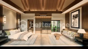 Intimate 1-Bedroom Villa with Private Pool, near Batu Belig Beach – Seminyak
