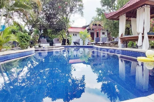 Bali Investment Gem: Secure This Freehold Guest House and Hospitality Revenue Stream
