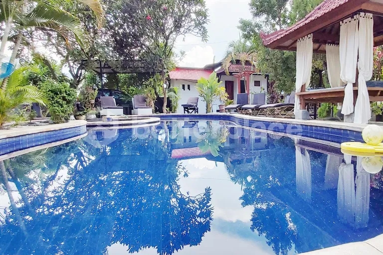 Bali Investment Gem: Secure This Freehold Guest House and Hospitality Revenue Stream