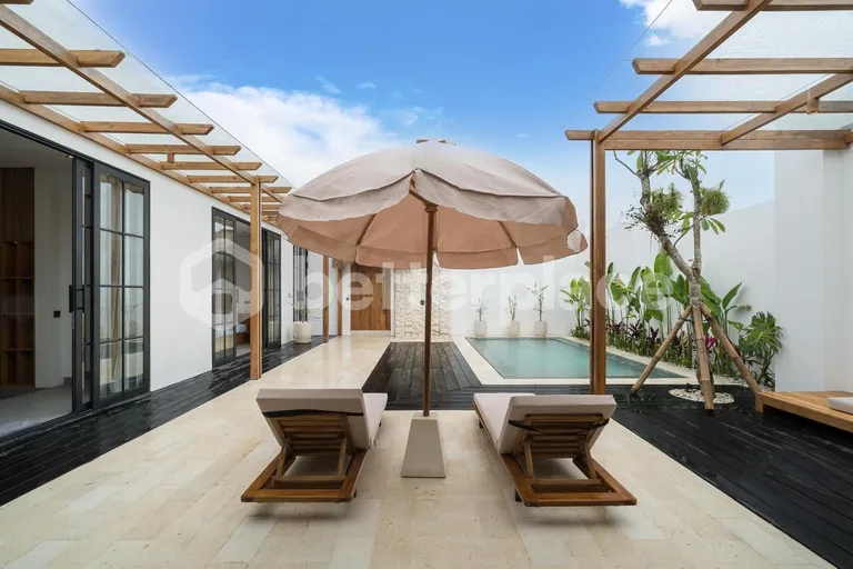 Modern 3 Bedroom Villa in Bingin, A Prime Investment Opportunity