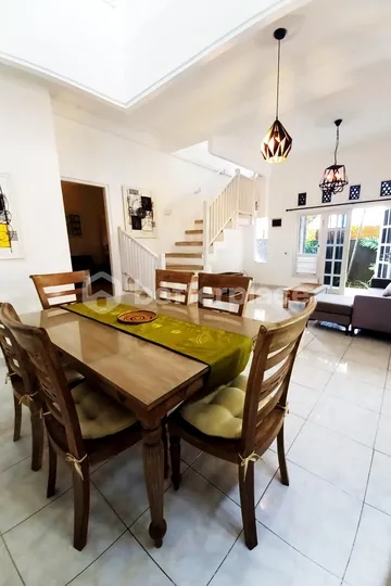 Embrace Tropical Living in a Unique 2-Bedroom Villa Nestled in the Desirable Padonan Area of Canggu