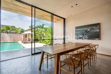 Exclusive Leasehold 4-Bed Canggu – Tiying Tutul Villa: Modern Design, Prime Location, and Endless Potential