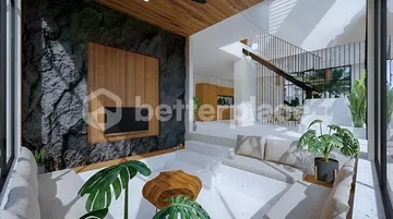 A Rare Bali Investment Opportunity: Contemporary 3-Bedroom Villa in Kerobokan Offering Sophisticated Living, Strong Rental Potential, and Only Minutes from Vibrant Seminyak Beach