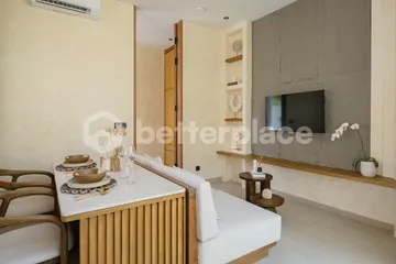 Modern: 1-Bedroom Freehold Villas at Unbeatable Price in Uluwatu