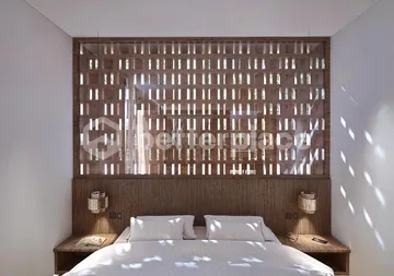 Investment Gem in Tabanan – Stylish Leasehold 1-Bed Studio Apartment Just 15 Minutes from Pererenan Beach