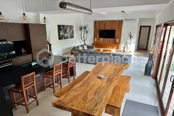 Impressive Six-Bedroom Residence in Seminyak Blending Enclosed Comfort with Open Tropical Elegance