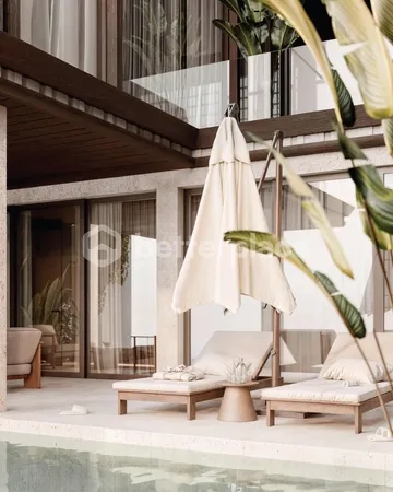 Tranquil Luxury Freehold Villa Minutes from Padang Padang Beach