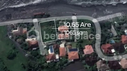 Build Your Paradise Prime Beach Front Land in Candi Dasa